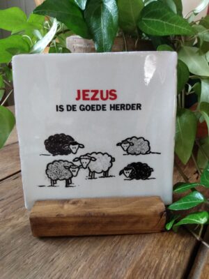 Jezus is de goede Herder